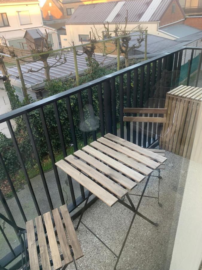 Duin Appartement 2 Chambres 布列登 外观 照片