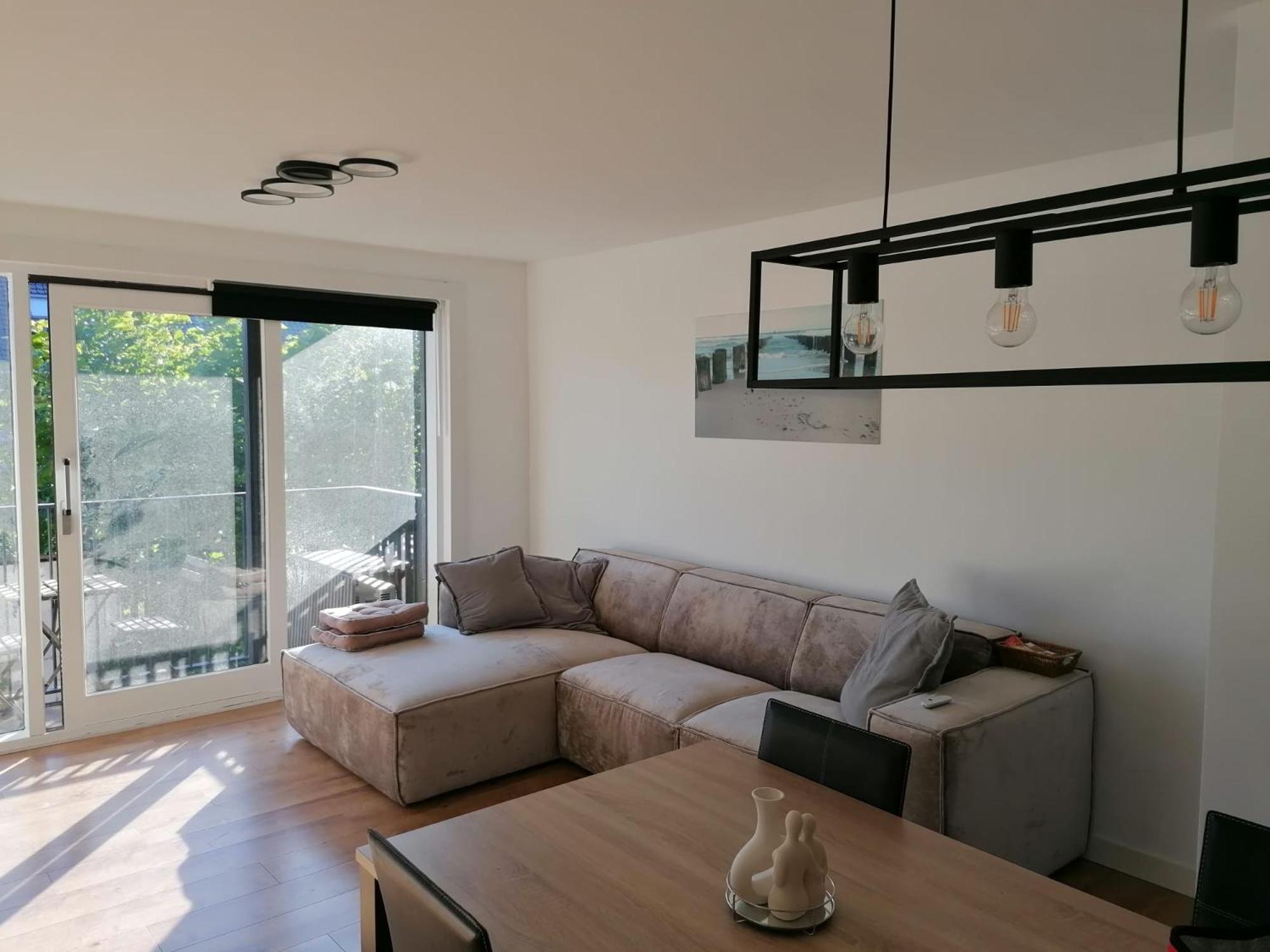 Duin Appartement 2 Chambres 布列登 外观 照片