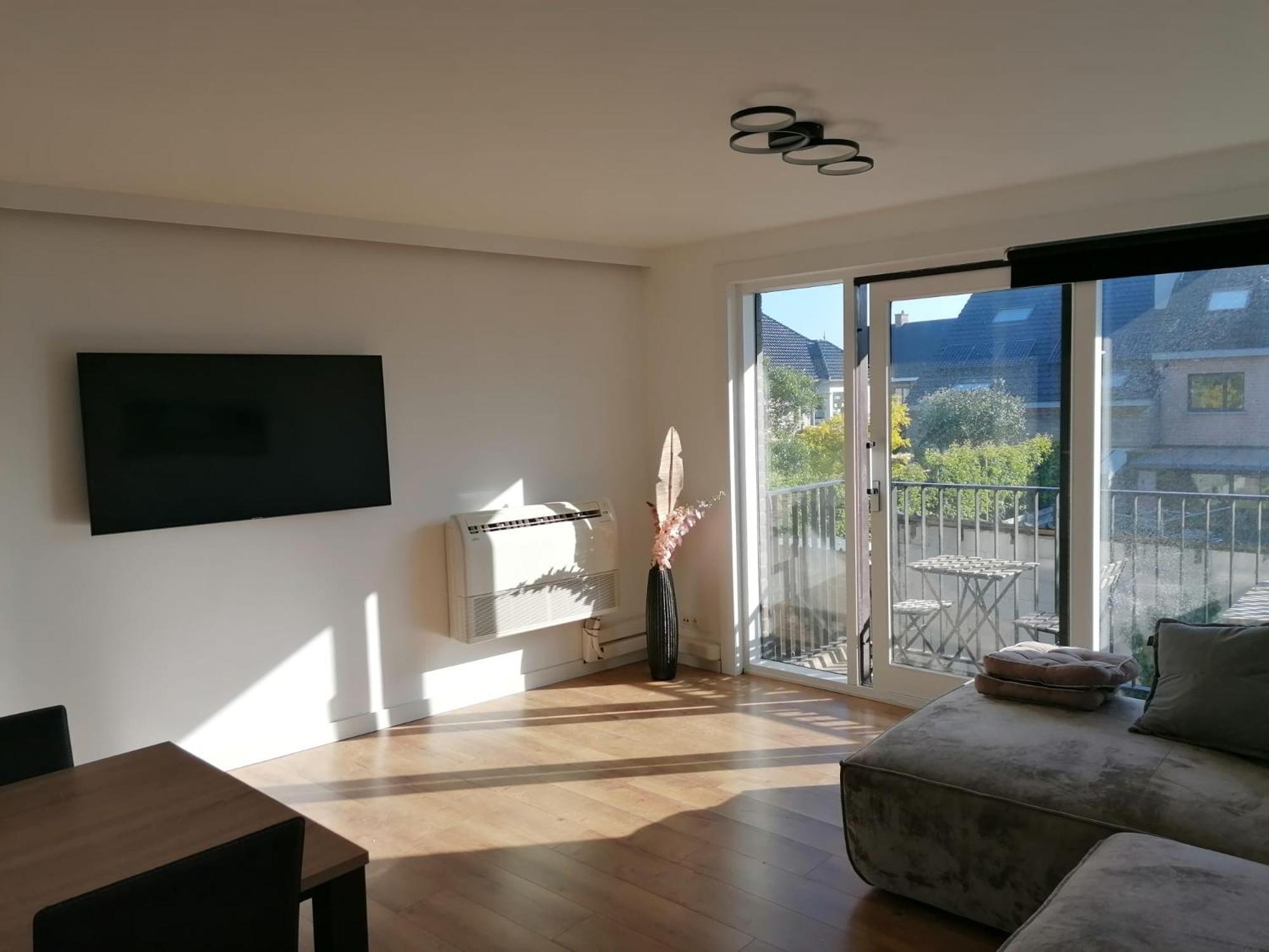Duin Appartement 2 Chambres 布列登 外观 照片